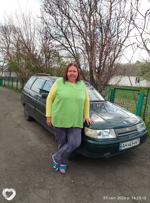 Алена, 44, Павлограде — анкета №4485709