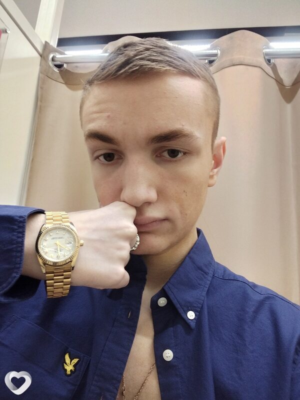 Серафим, 18, Домодедово — анкета №4485710