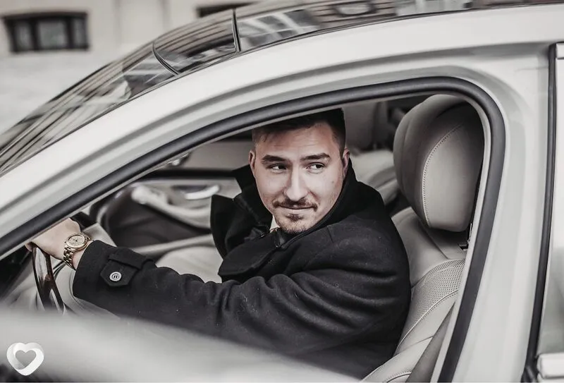 Sergio, 34, Москве — анкета №4485823