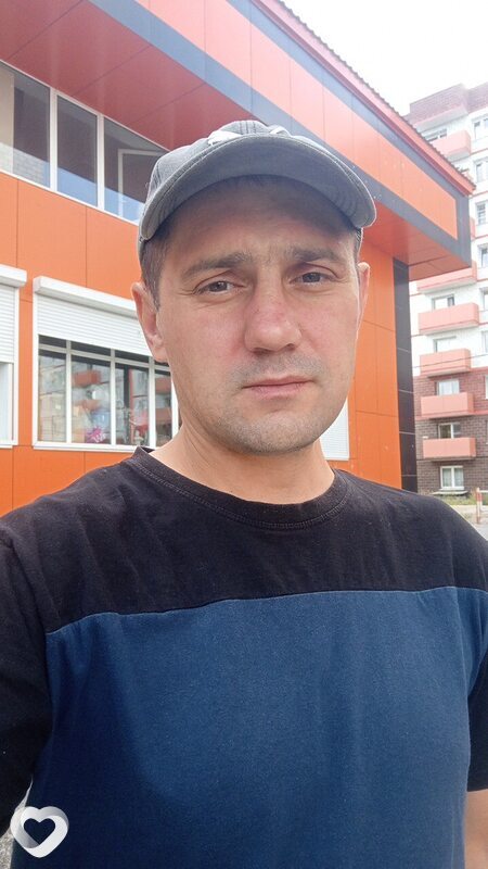 Василий, 39, Черемхове — анкета №4485809