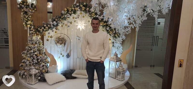 Андрей, 45, Симферополе — анкета №4485884