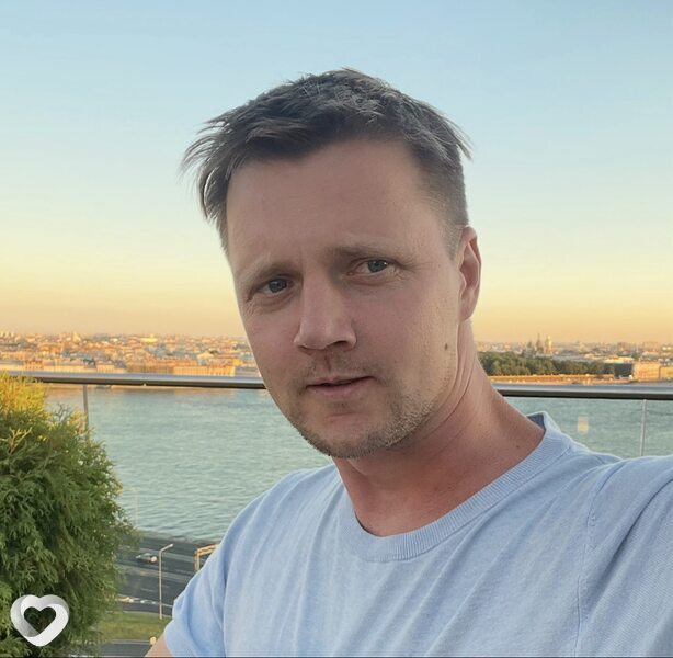 Максим, 39, Москве — анкета №4485886