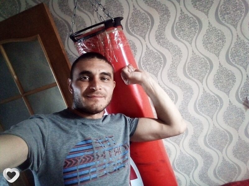 Павел, 36, Чите — анкета №4485784