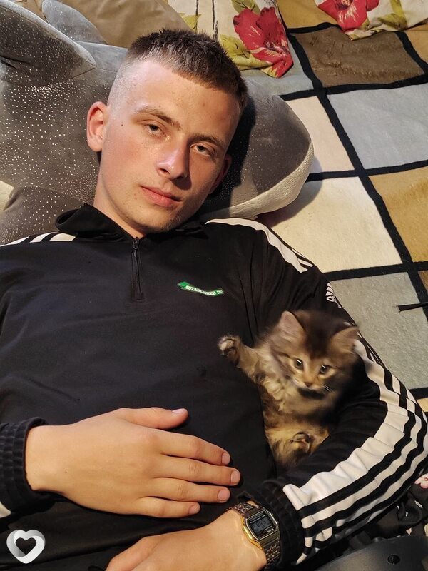 Владислав, 22, Минске — анкета №4485786