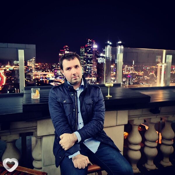 Иван, 38, Москве — анкета №4485983