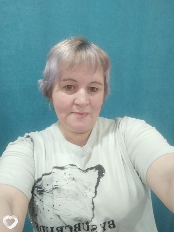 Татьяна, 48, Омске — анкета №4485953