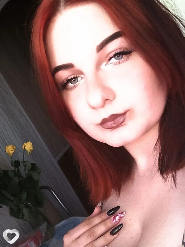 Galina, 20, Волгограде — анкета №4485970