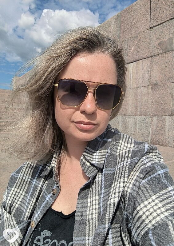 Клавдия, 35, Санкт-Петербурге — анкета №4486072