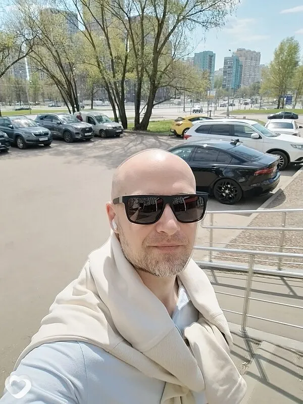 Вася, 39, Москве — анкета №4486087