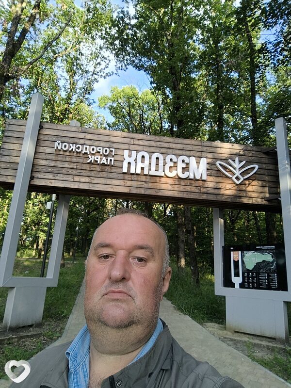 Vladimir, 50, Майкопе — анкета №4486119