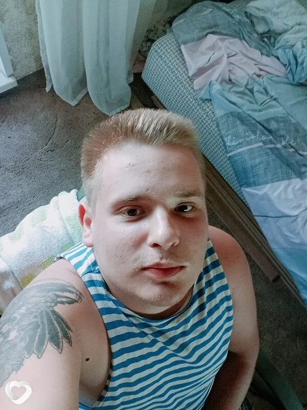 Дмитрий, 27, Москве — анкета №4486059