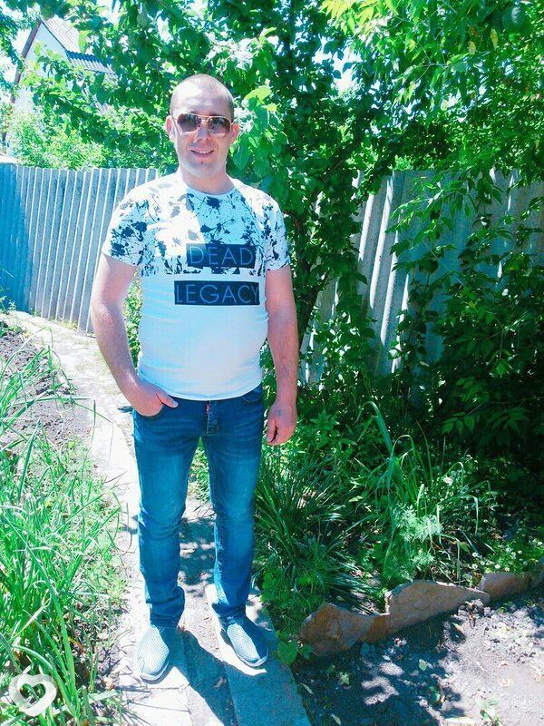 Андрей, 39, Донецке — анкета №4486145