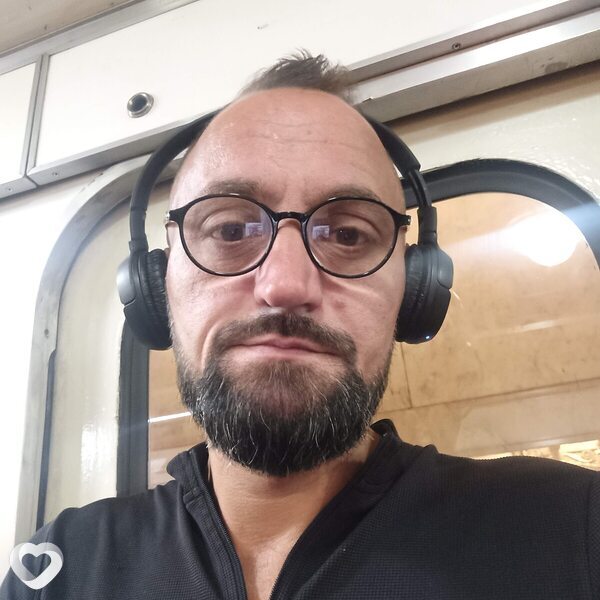 Юрий, 51, Санкт-Петербурге — анкета №4486149