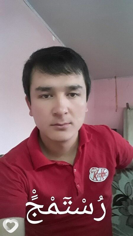 Rustamjon, 33, Калининграде — анкета №4486152