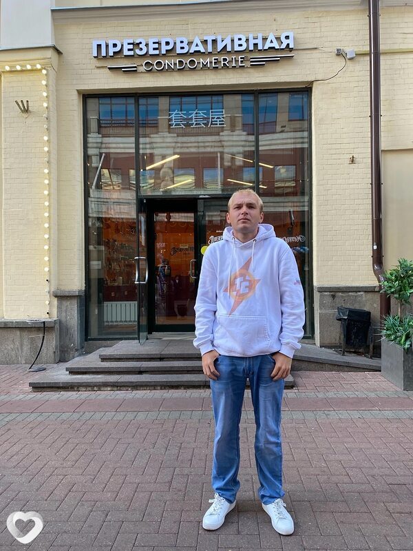 Антон, 33, Новосибирске — анкета №4486156