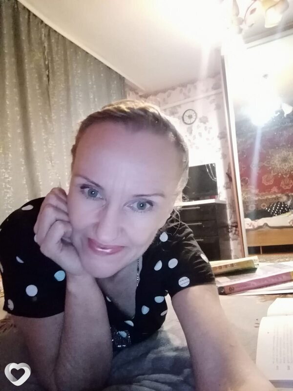 Марина, 53, Томске — анкета №4486159