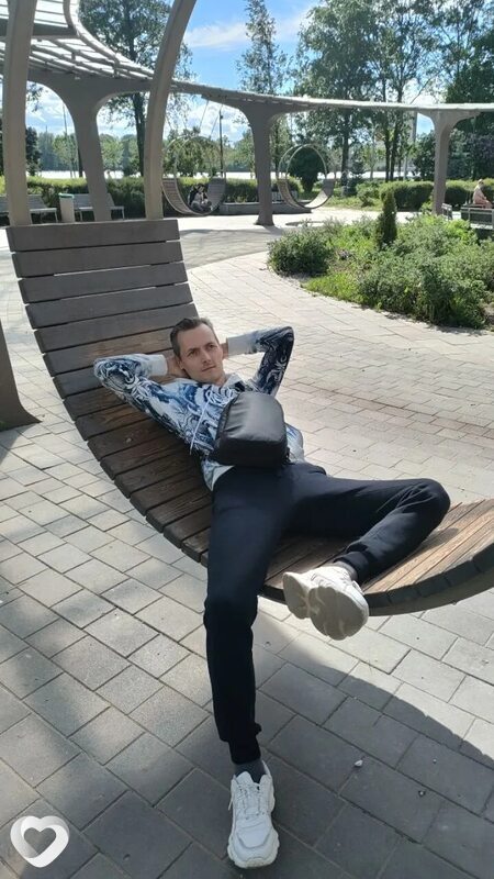 Дмитрий, 40, Санкт-Петербурге — анкета №4486124