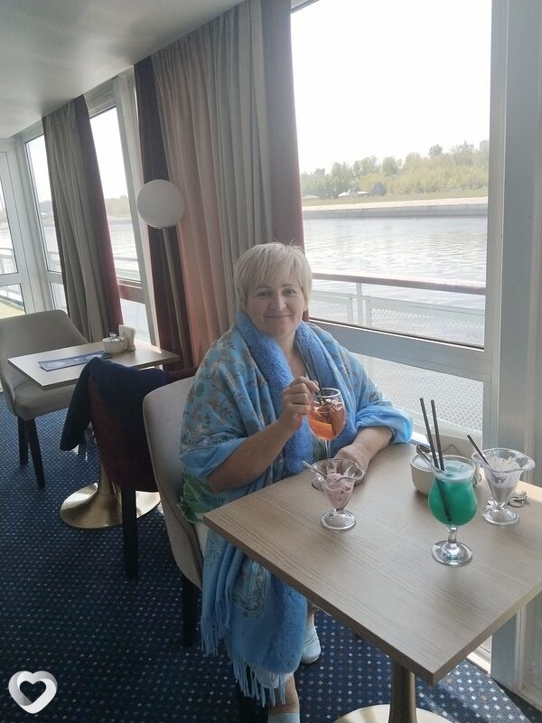 Саетлана, 52, Волгограде — анкета №4486130