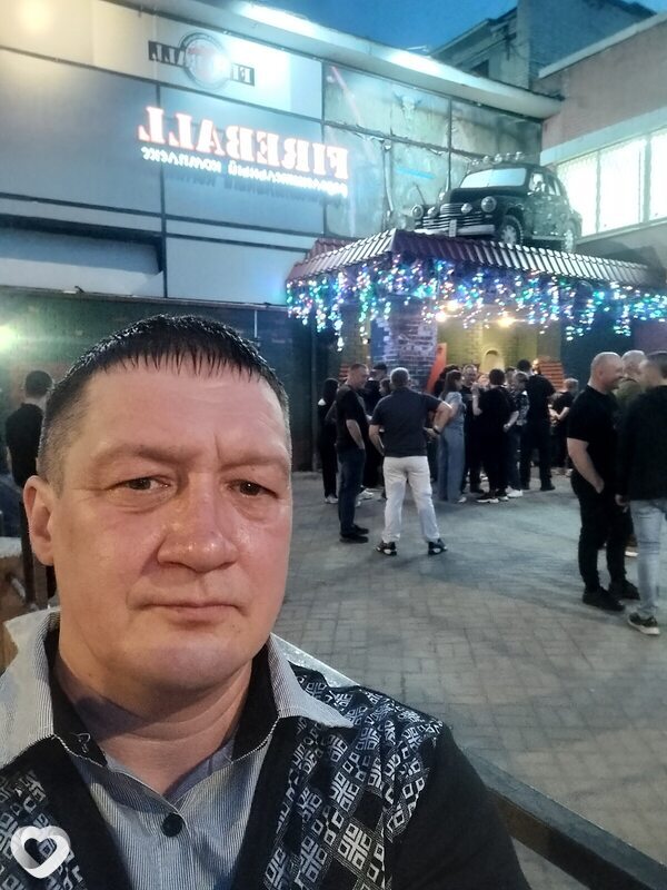 Виталий, 45, Гатчине — анкета №4486141