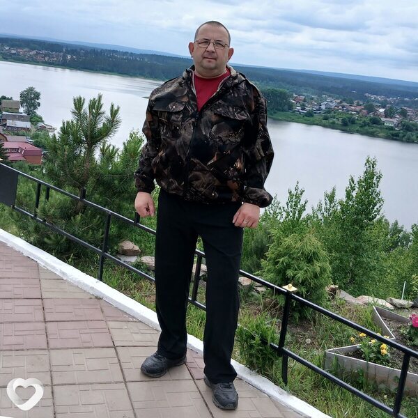 Вадим, 54, Ревде — анкета №4486401