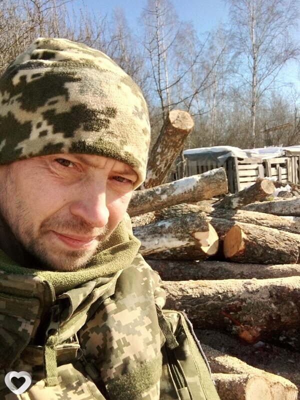 Den, 40, Житомире — анкета №4486402