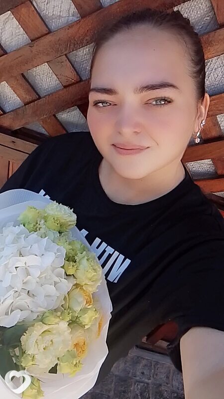 Даша, 24, Харькове — анкета №4486403