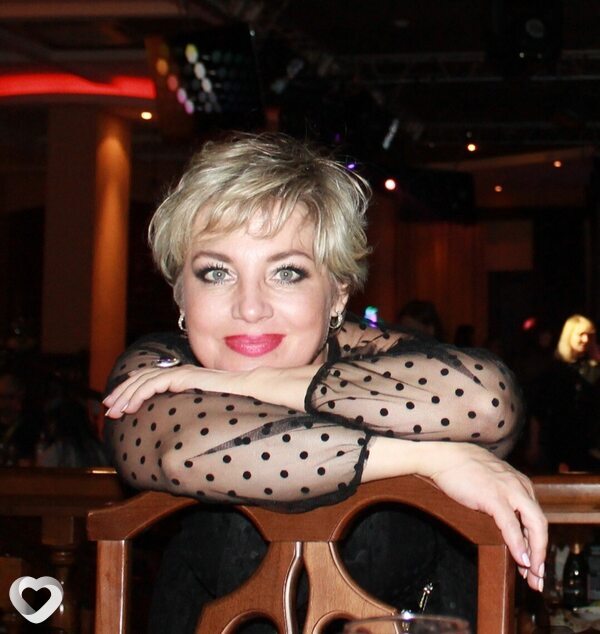 Вероника, 55, Новокузнецке — анкета №4486223