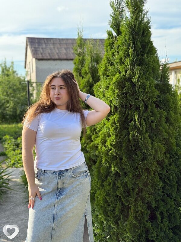 Лиза, 18, Самаре — анкета №4486227