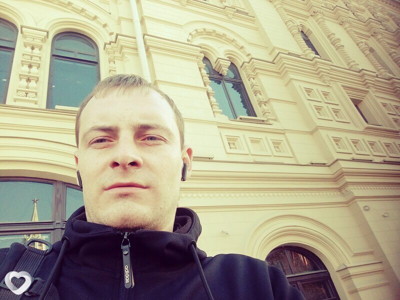 Виктор, 31, Ангарске — анкета №4486234