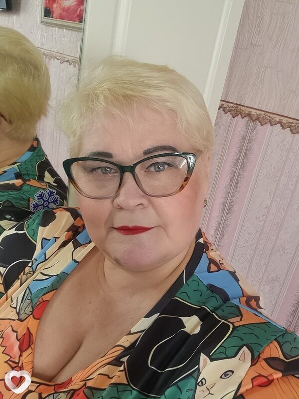 Оксана, 50, Оренбурге — анкета №4486207