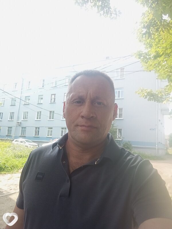 Сергей, 45, Новомосковске — анкета №4486215