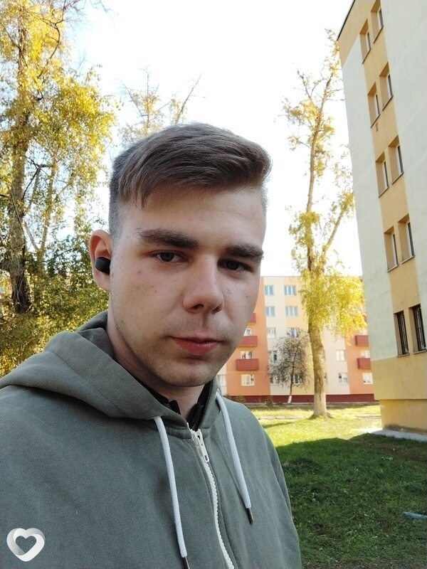 Стас, 25, Гомеле — анкета №4486250