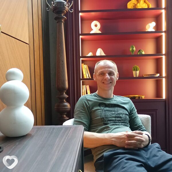 Андрей, 40, Бобруйске — анкета №4486257
