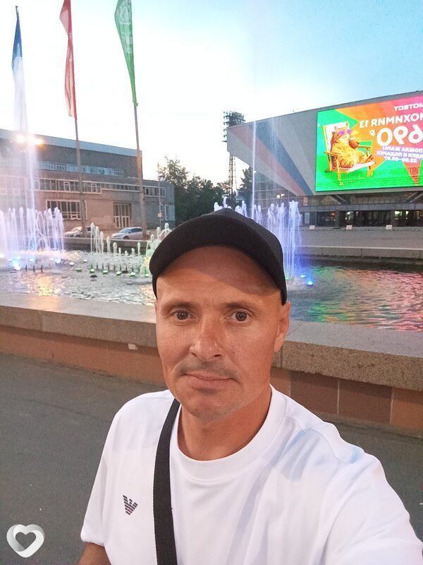 Sparc, 41, Иркутске — анкета №4486262