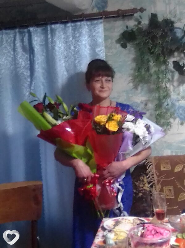 Елена, 49, Анжеро-Судженске — анкета №4486282