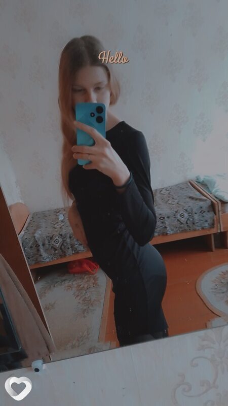 Лера, 20, Орше — анкета №4486325