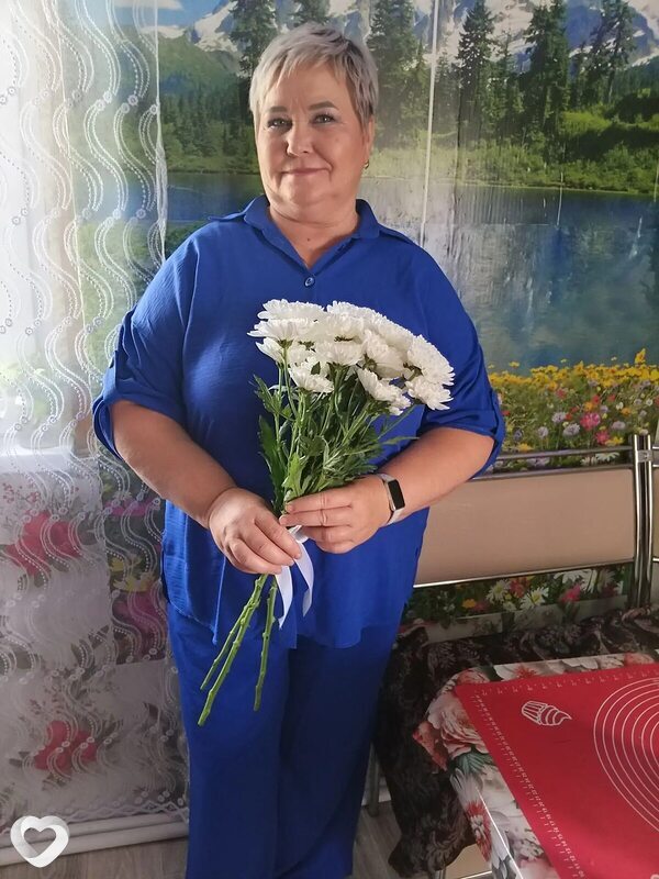 Ольга, 53, Самаре — анкета №4488382