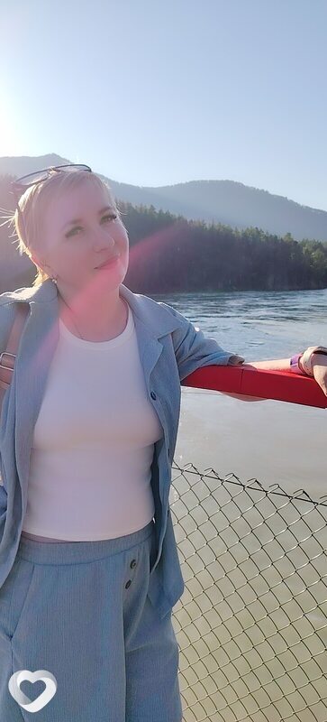 Инна, 38, Омске — анкета №4488389