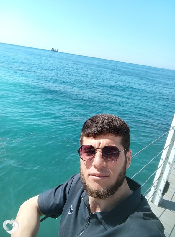 Федя, 32, Ялте — анкета №4486376