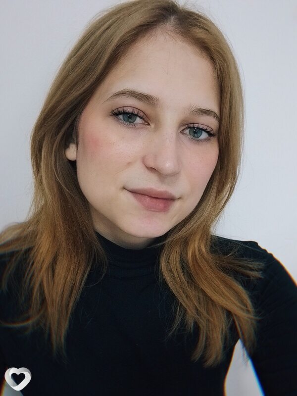 Ангелина, 23, Оренбурге — анкета №4486423