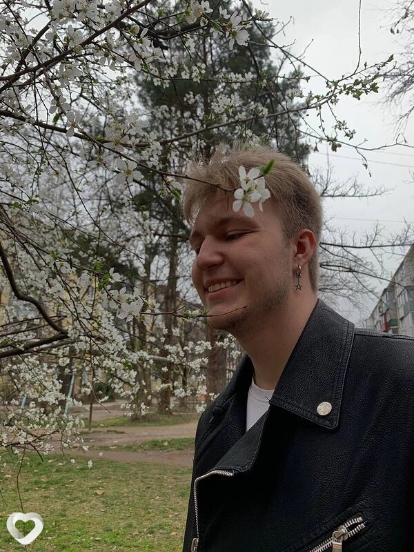 Никита, 22, Краснодаре — анкета №4486469