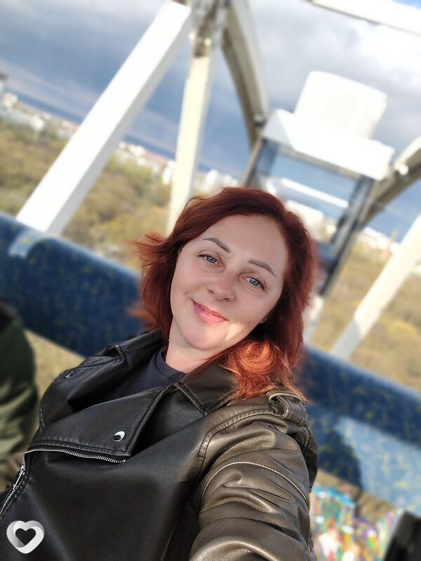 Светлана, 47, Самаре — анкета №4486482