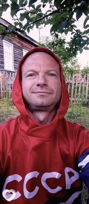 Дмитрий, 38, Вологде — анкета №4486354