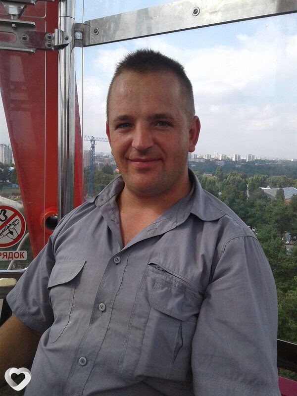 Вова, 37, Житомире — анкета №4486491