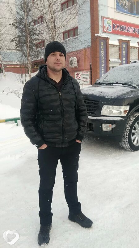 Эшмат, 34, Орске — анкета №4486501
