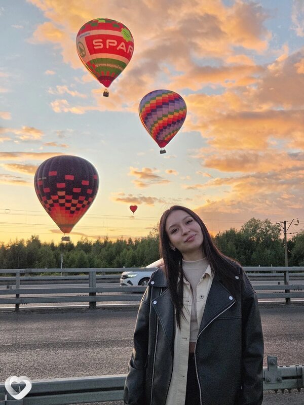 Елена, 23, Нижнем Новгороде — анкета №4486505