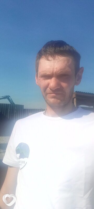 Евгений, 44, Иркутске — анкета №4486537