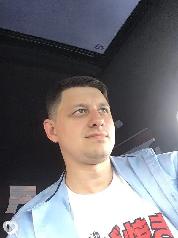 Илья, 39, Москве — анкета №4486548