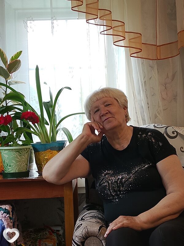 Любовь, Орлов