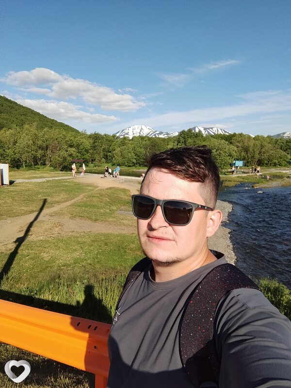 Егор, Петропавловск-Камчатский